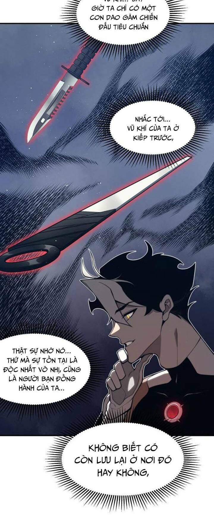 Quỷ Tiến Hóa - Chapter 23 - Page 13