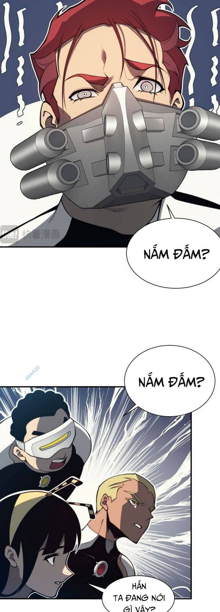 Quỷ Tiến Hóa - Chapter 23 - Page 15