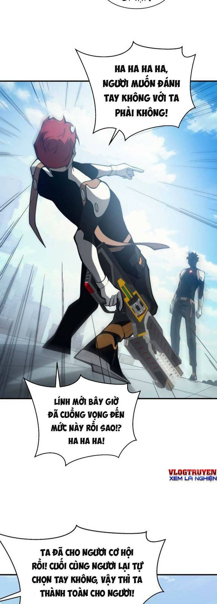 Quỷ Tiến Hóa - Chapter 23 - Page 16