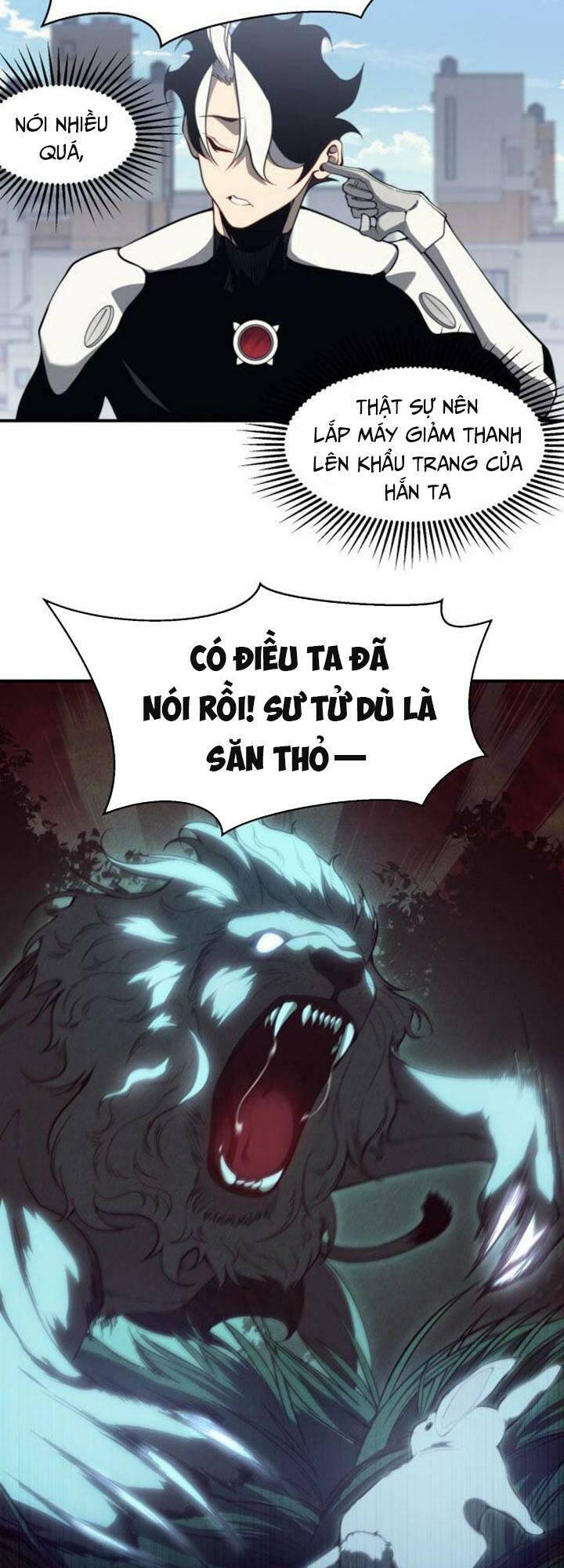 Quỷ Tiến Hóa - Chapter 23 - Page 17