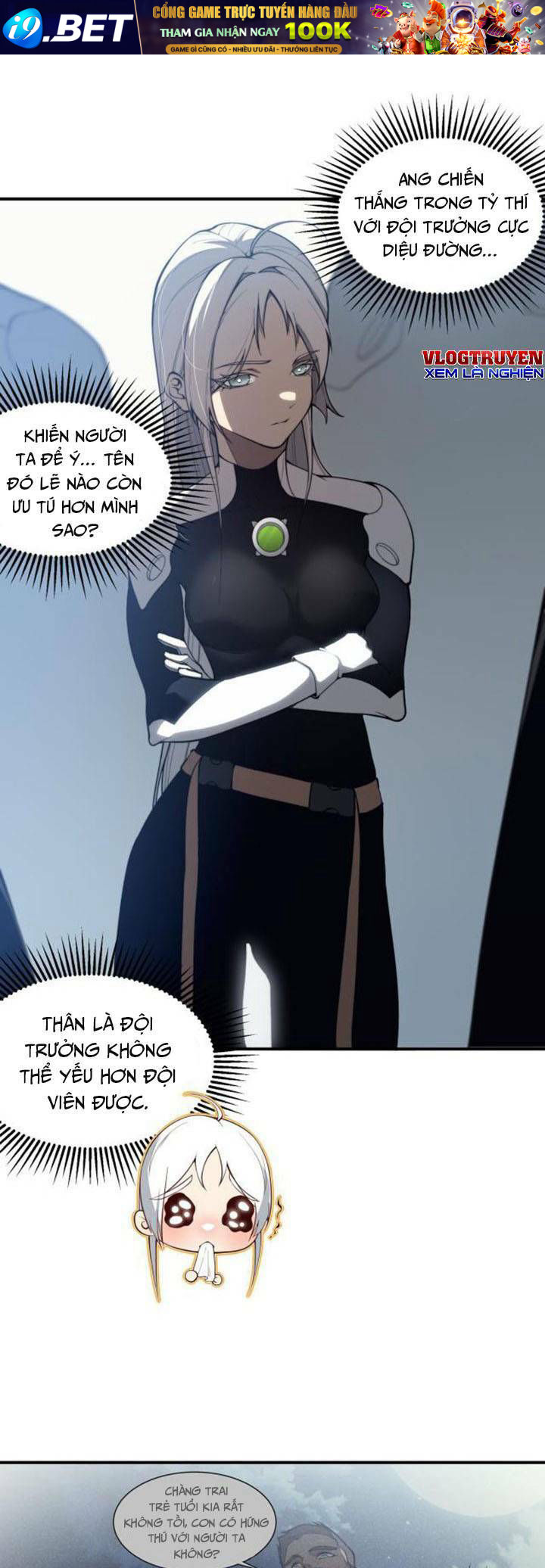 Quỷ Tiến Hóa - Chapter 23 - Page 21