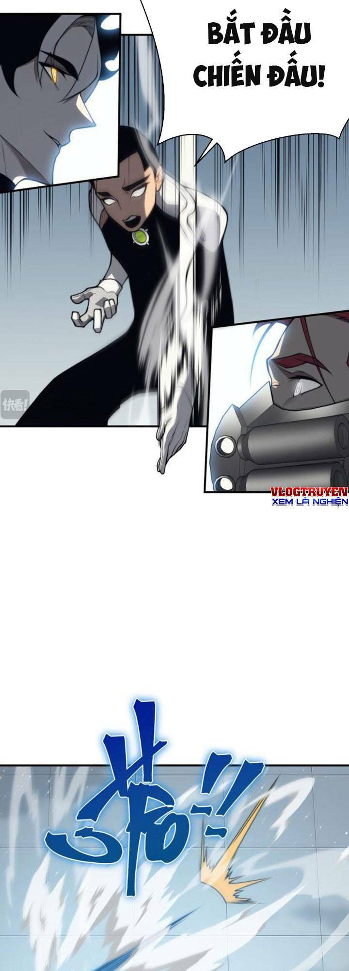 Quỷ Tiến Hóa - Chapter 23 - Page 23