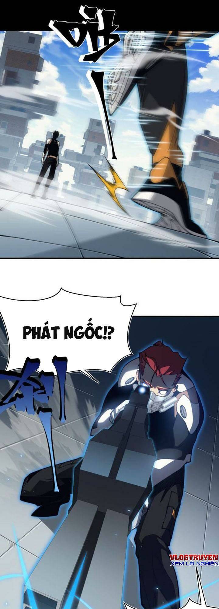 Quỷ Tiến Hóa - Chapter 23 - Page 28