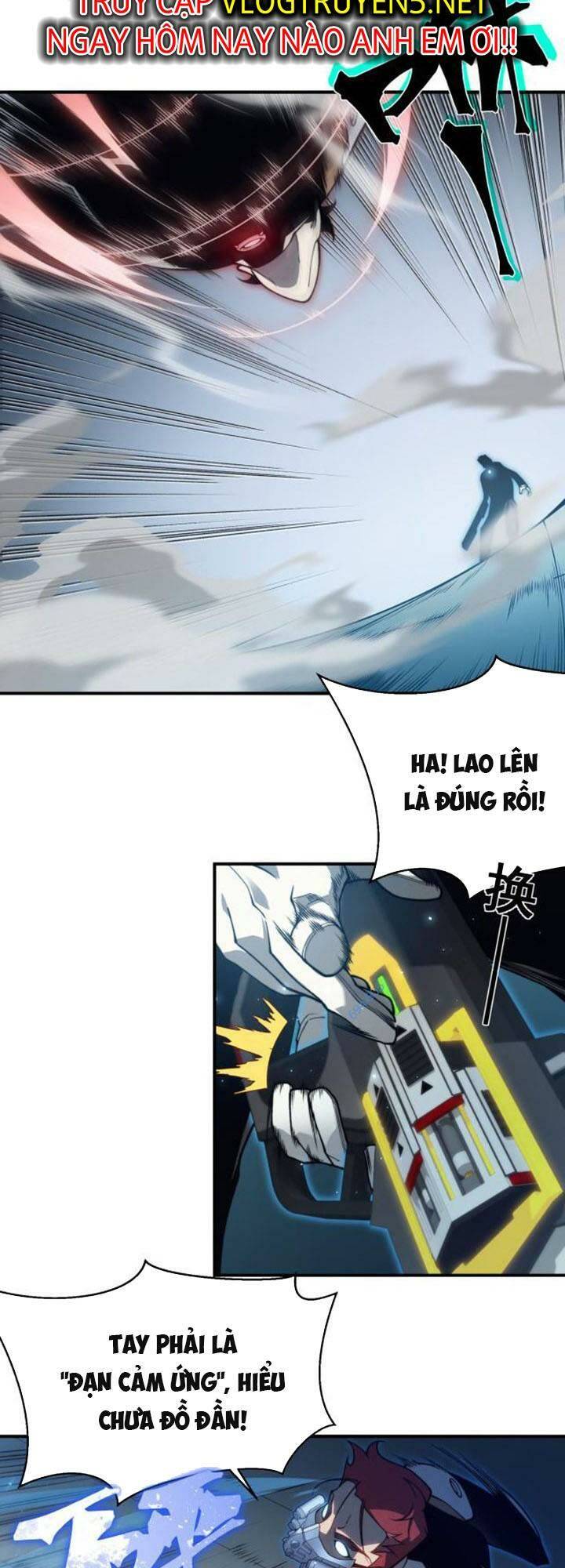 Quỷ Tiến Hóa - Chapter 23 - Page 32