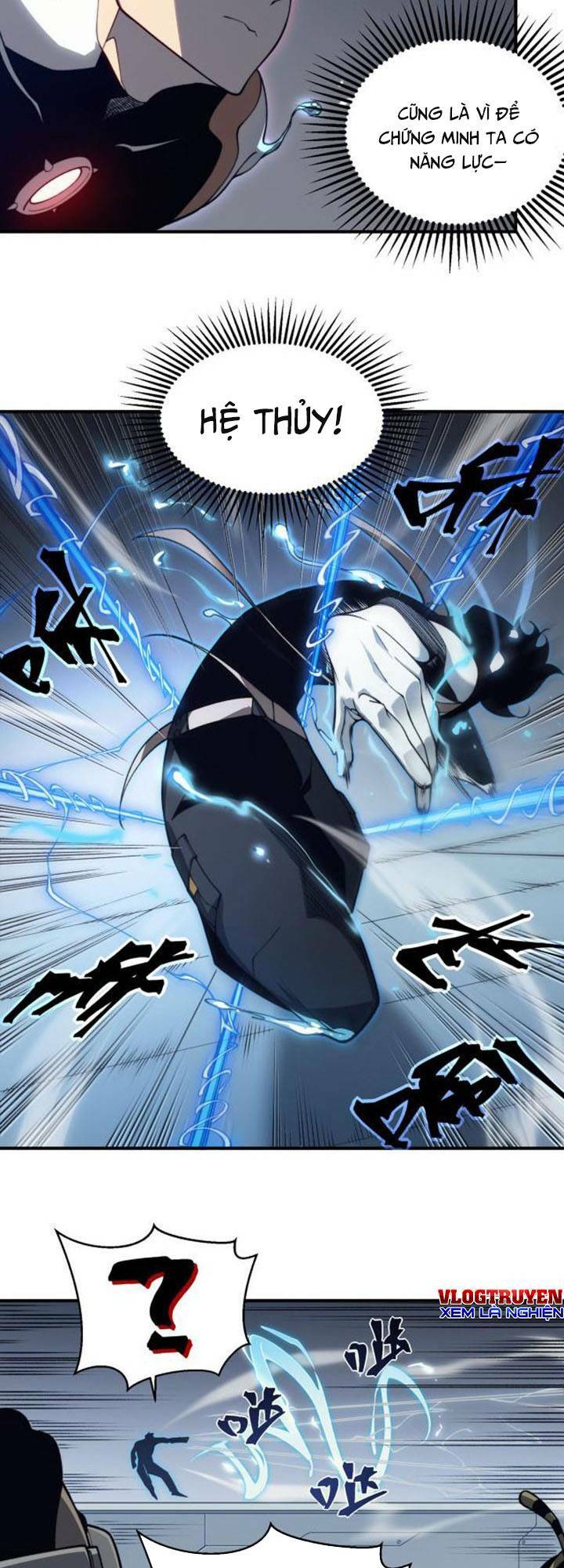 Quỷ Tiến Hóa - Chapter 23 - Page 36