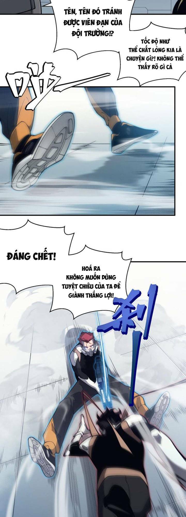 Quỷ Tiến Hóa - Chapter 23 - Page 37