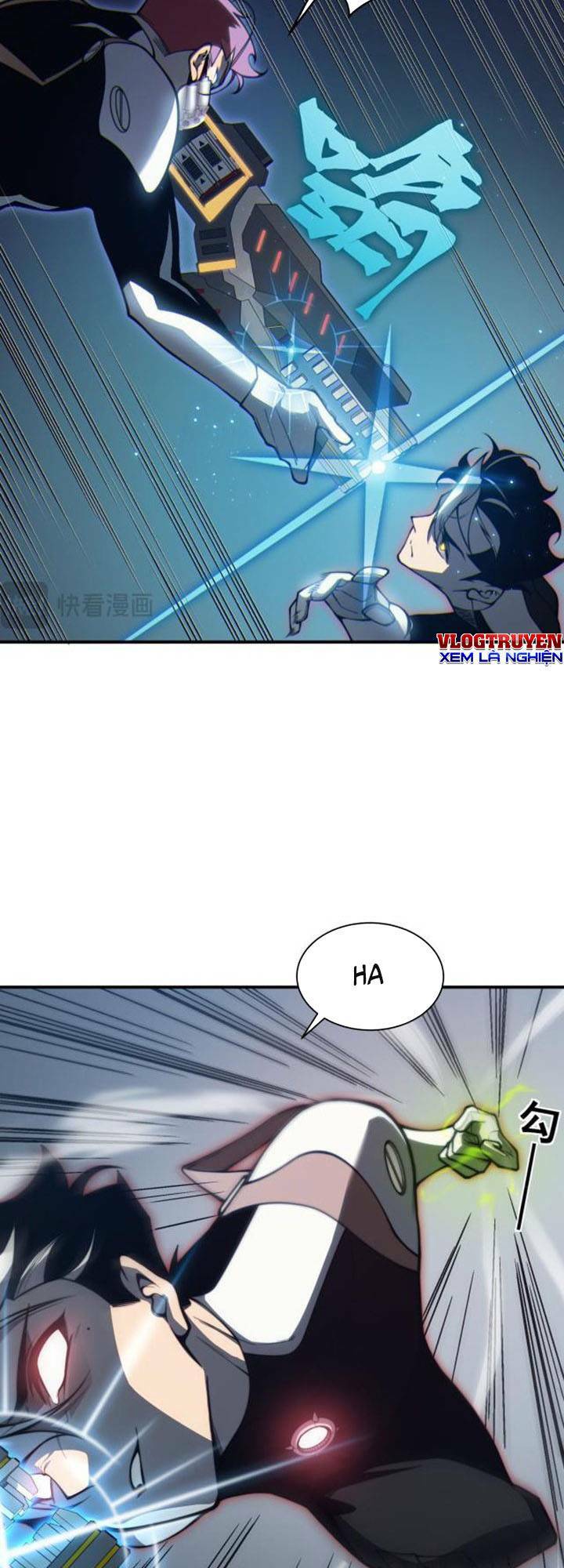 Quỷ Tiến Hóa - Chapter 23 - Page 39