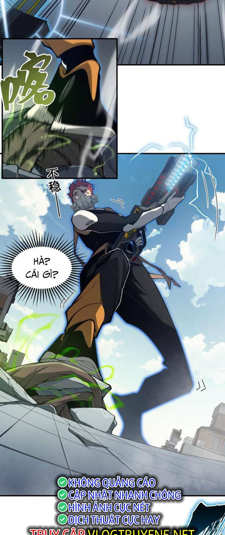 Quỷ Tiến Hóa - Chapter 23 - Page 40