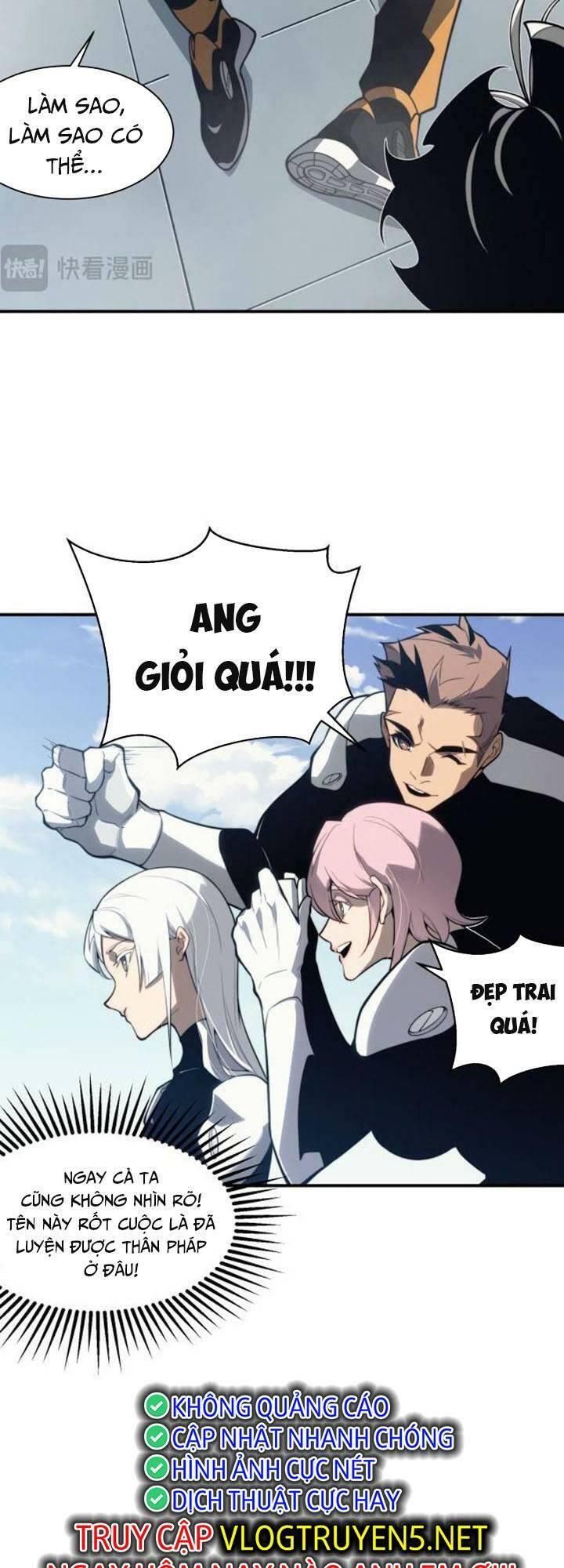 Quỷ Tiến Hóa - Chapter 23 - Page 47