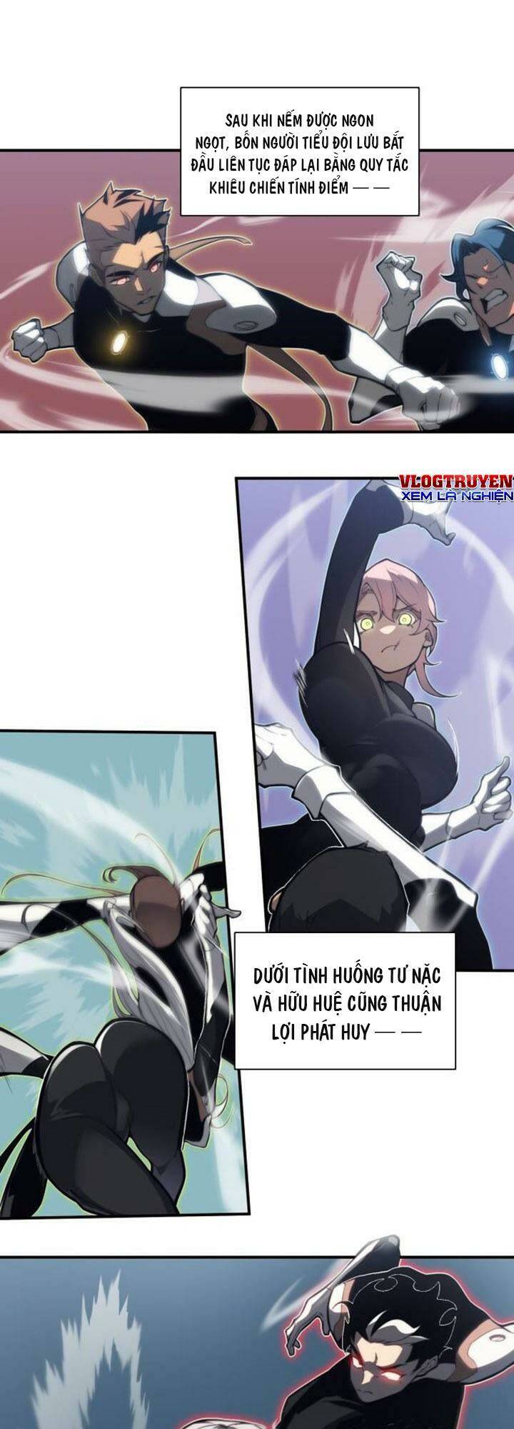 Quỷ Tiến Hóa - Chapter 23 - Page 49