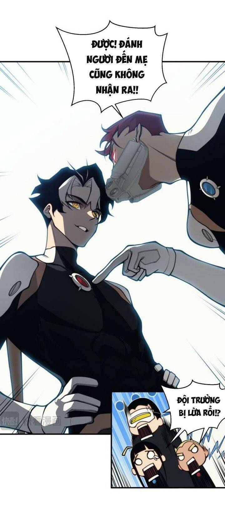 Quỷ Tiến Hóa - Chapter 23 - Page 6