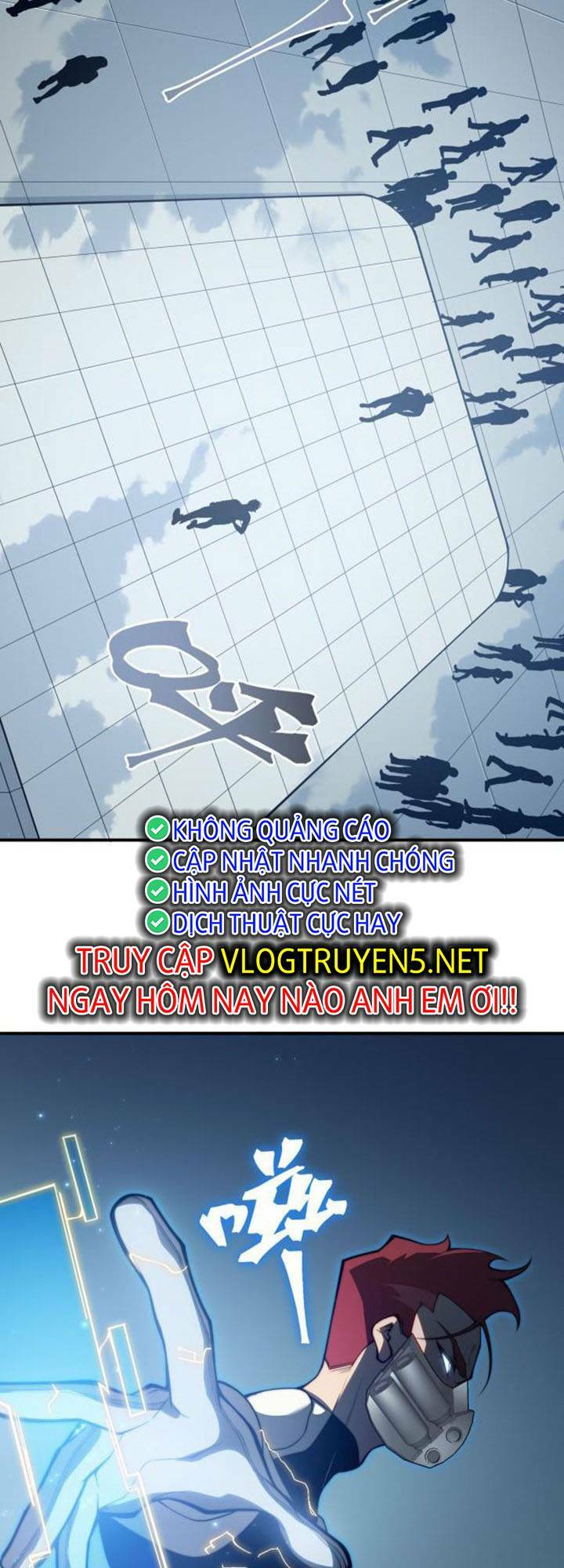 Quỷ Tiến Hóa - Chapter 23 - Page 8