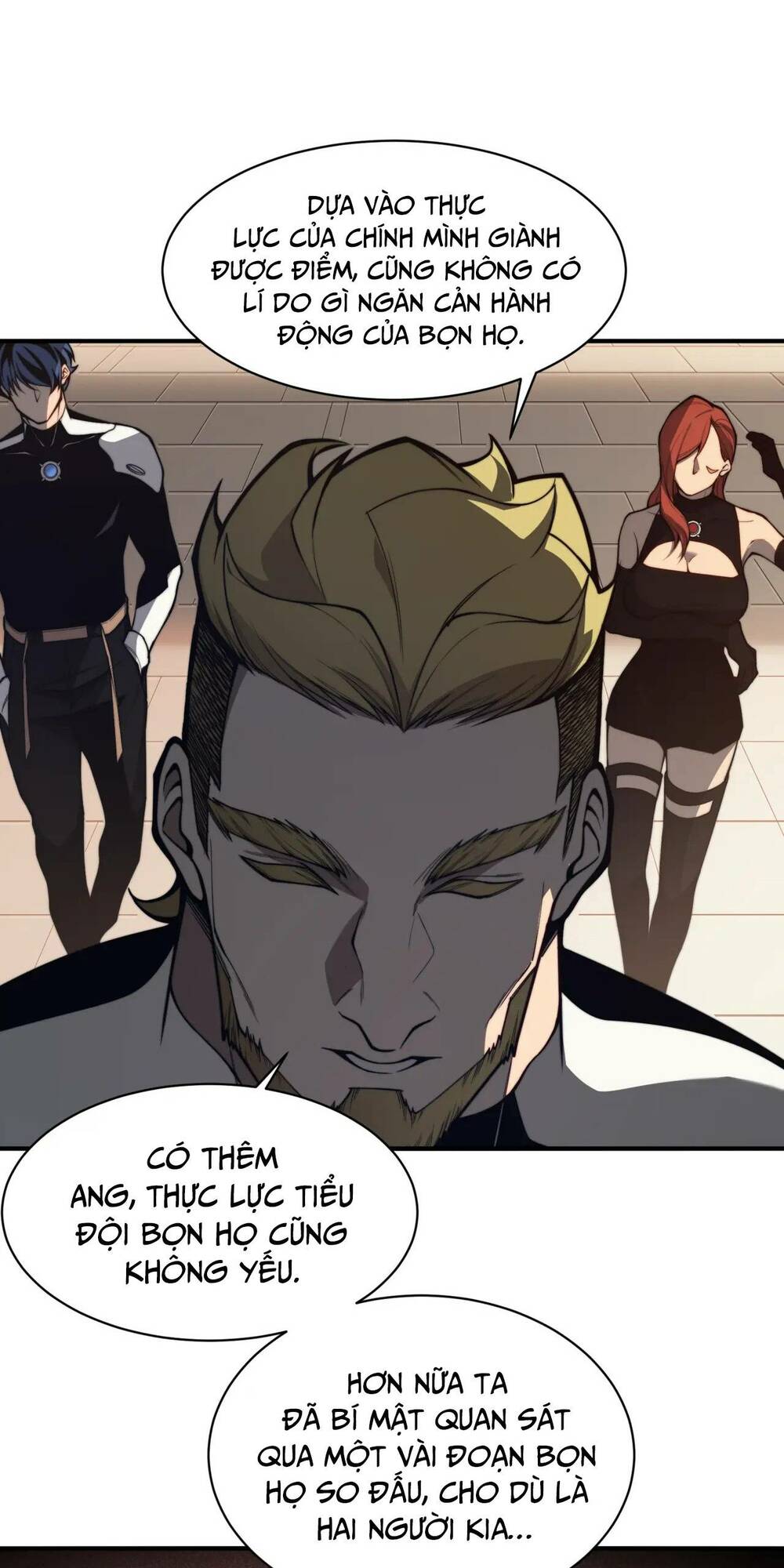 Quỷ Tiến Hóa - Chapter 24 - Page 10