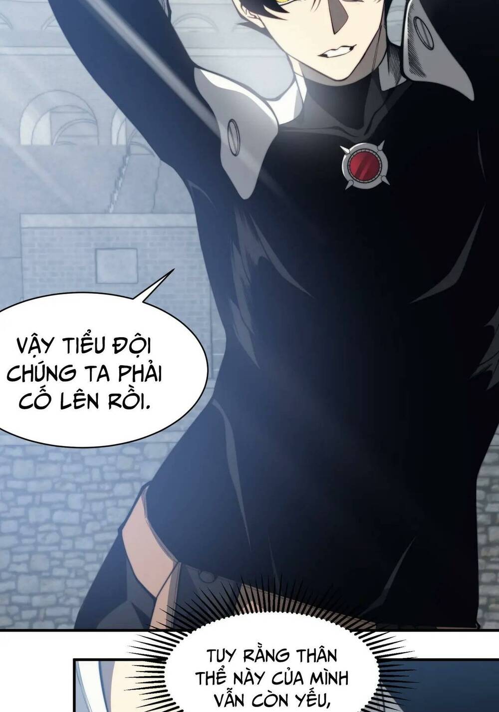 Quỷ Tiến Hóa - Chapter 24 - Page 23