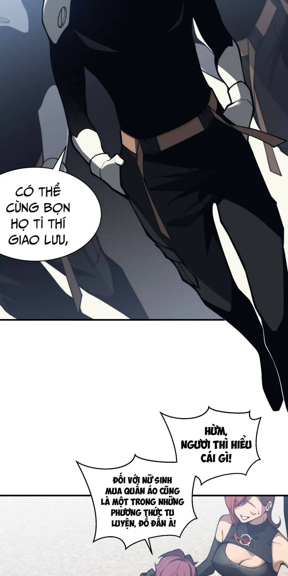 Quỷ Tiến Hóa - Chapter 24 - Page 30