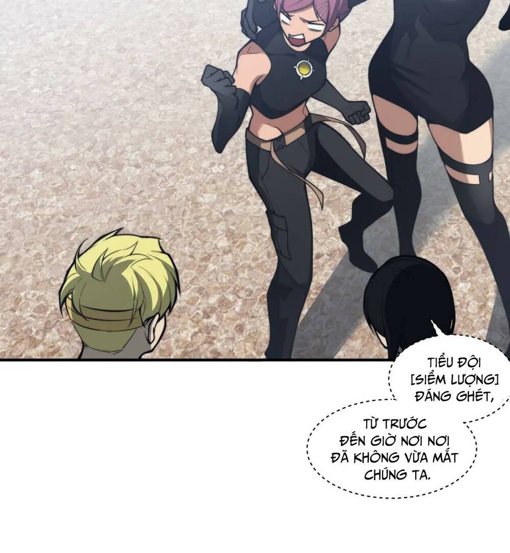 Quỷ Tiến Hóa - Chapter 24 - Page 31