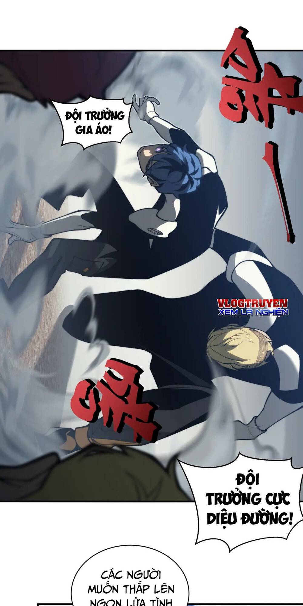 Quỷ Tiến Hóa - Chapter 24 - Page 33