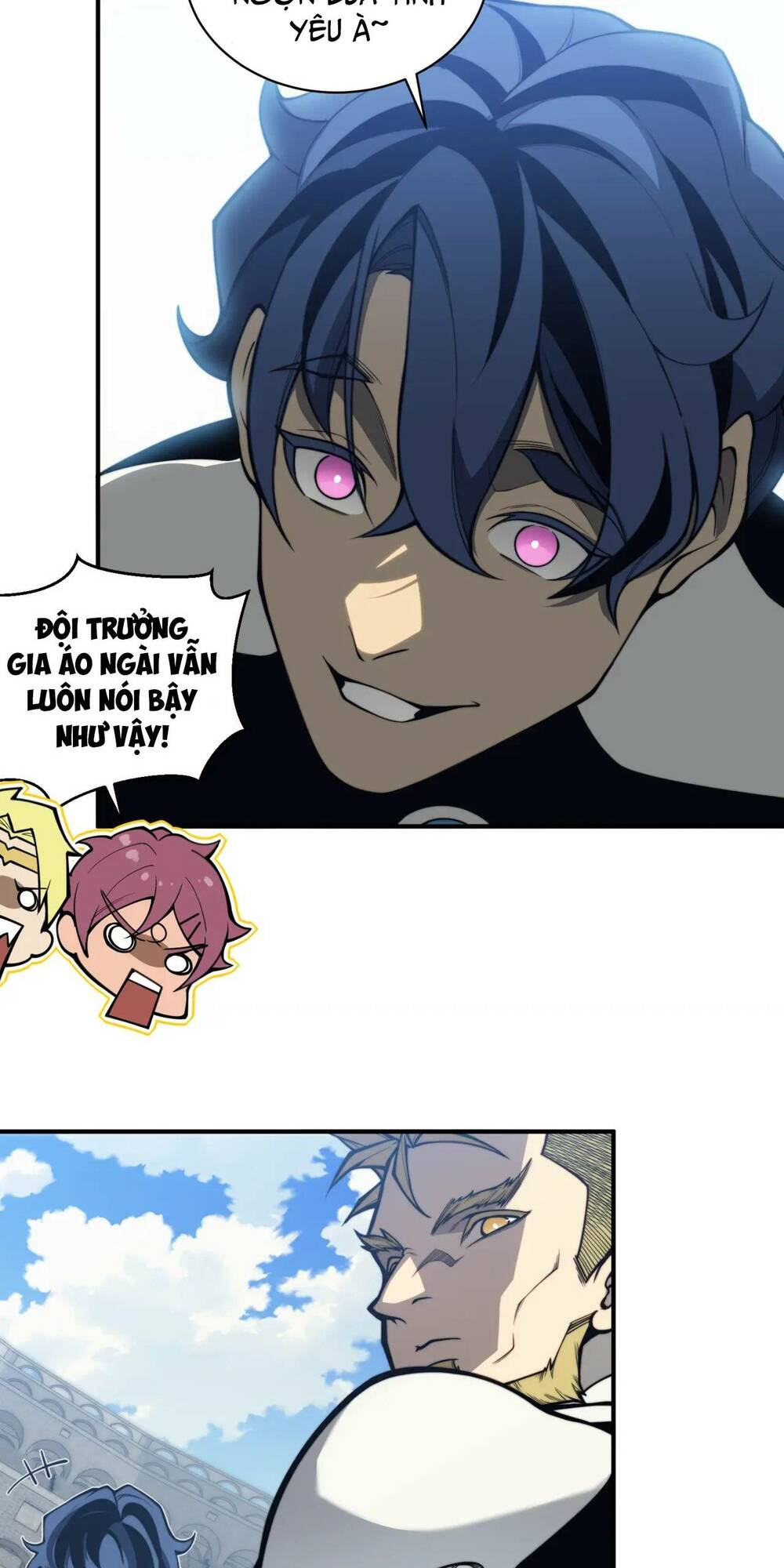 Quỷ Tiến Hóa - Chapter 24 - Page 34