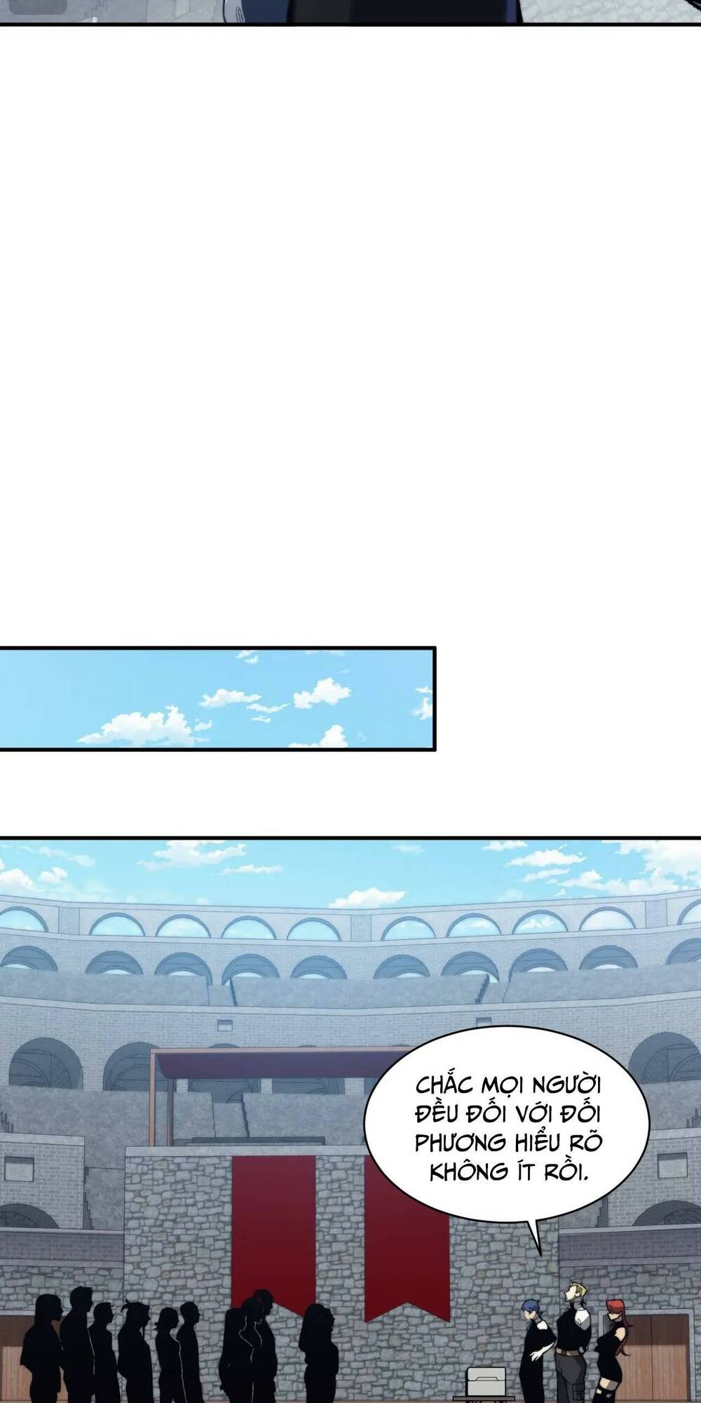 Quỷ Tiến Hóa - Chapter 24 - Page 38