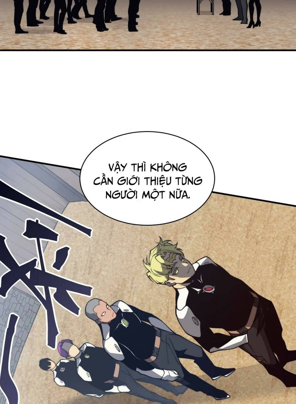 Quỷ Tiến Hóa - Chapter 24 - Page 39