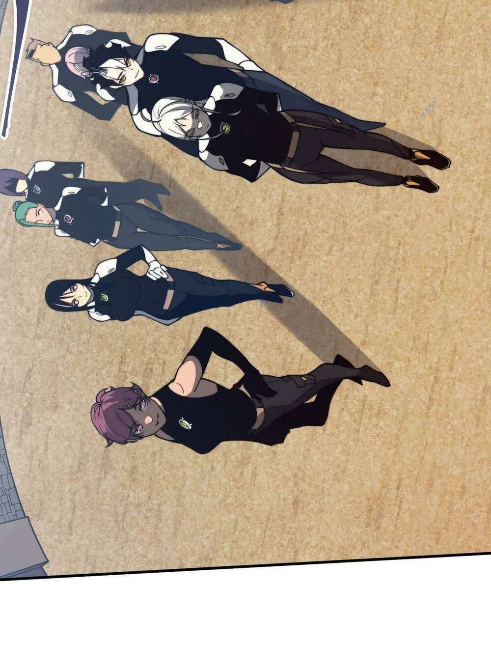 Quỷ Tiến Hóa - Chapter 24 - Page 40