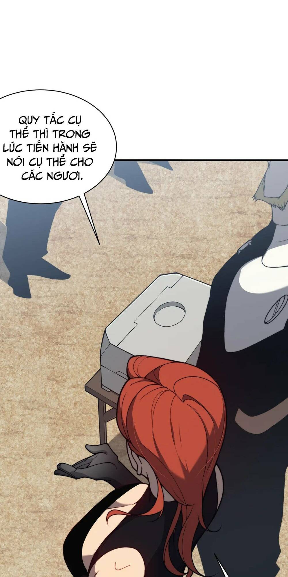 Quỷ Tiến Hóa - Chapter 24 - Page 42