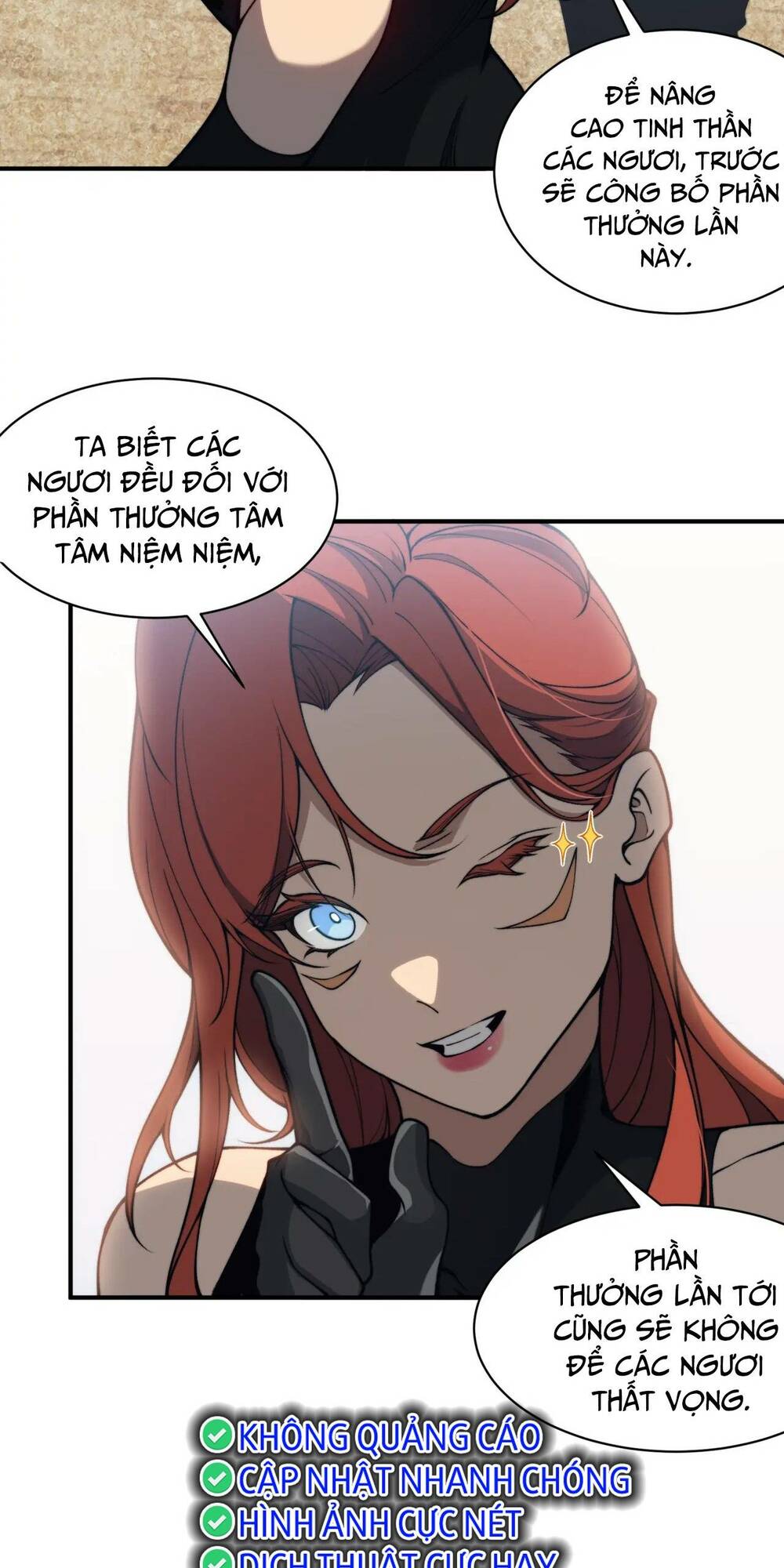 Quỷ Tiến Hóa - Chapter 24 - Page 43