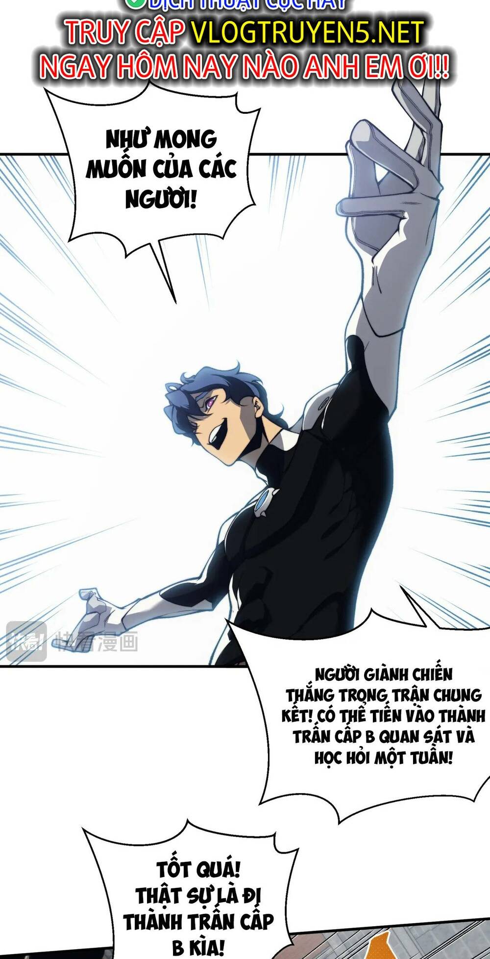 Quỷ Tiến Hóa - Chapter 24 - Page 44