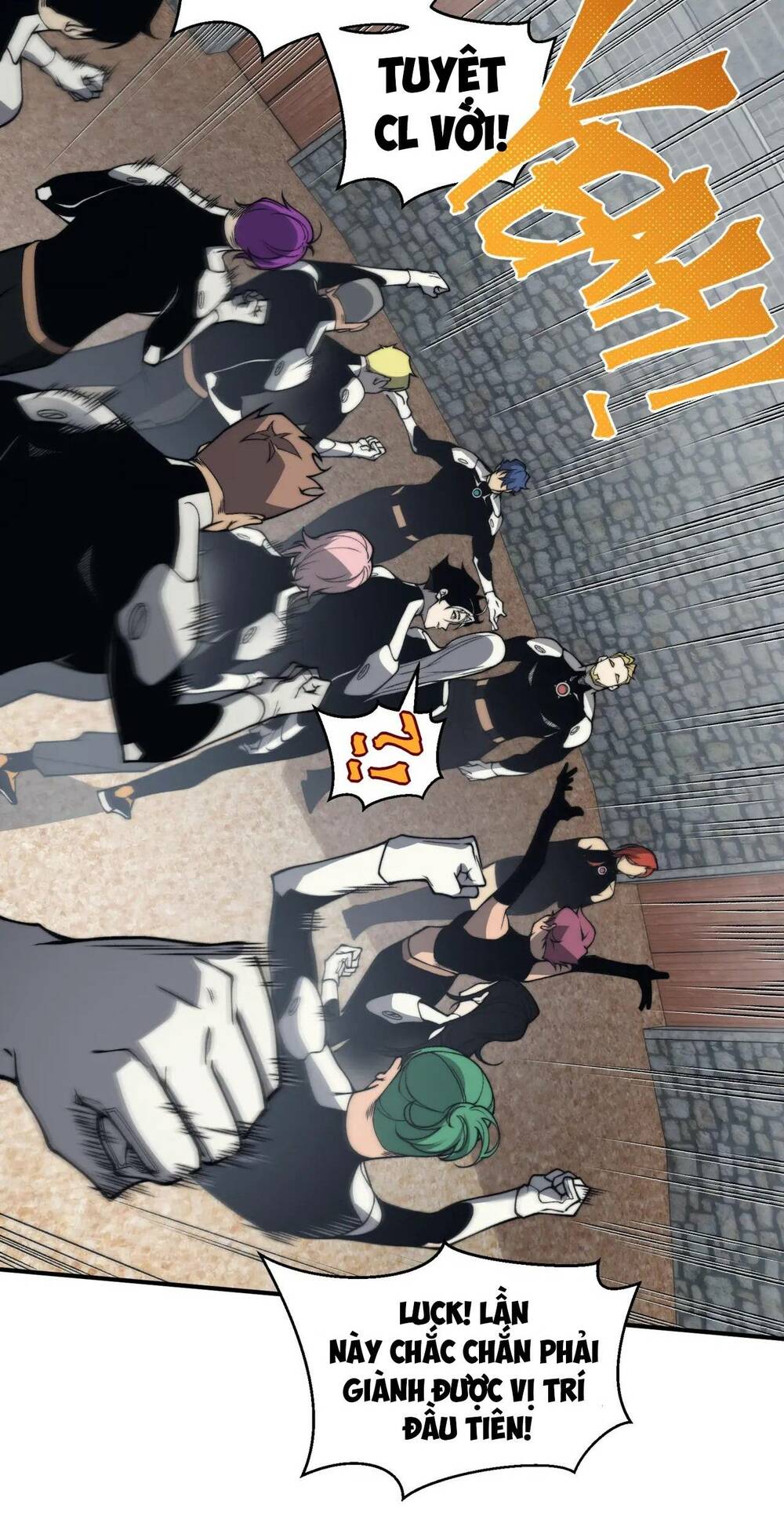 Quỷ Tiến Hóa - Chapter 24 - Page 45