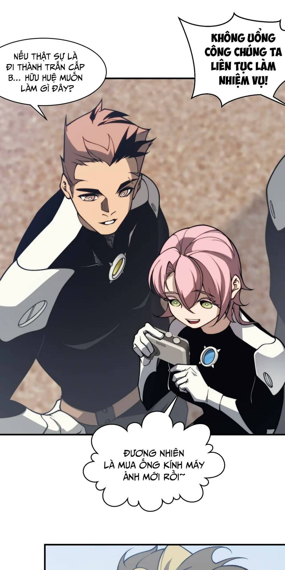 Quỷ Tiến Hóa - Chapter 24 - Page 46