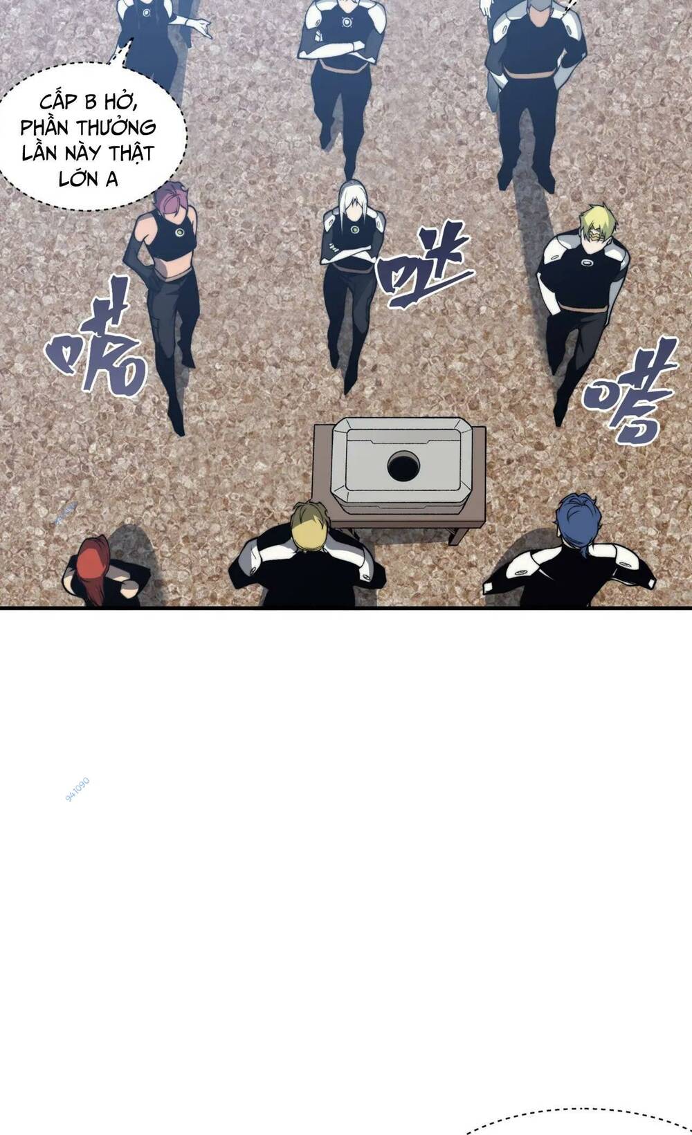 Quỷ Tiến Hóa - Chapter 24 - Page 48