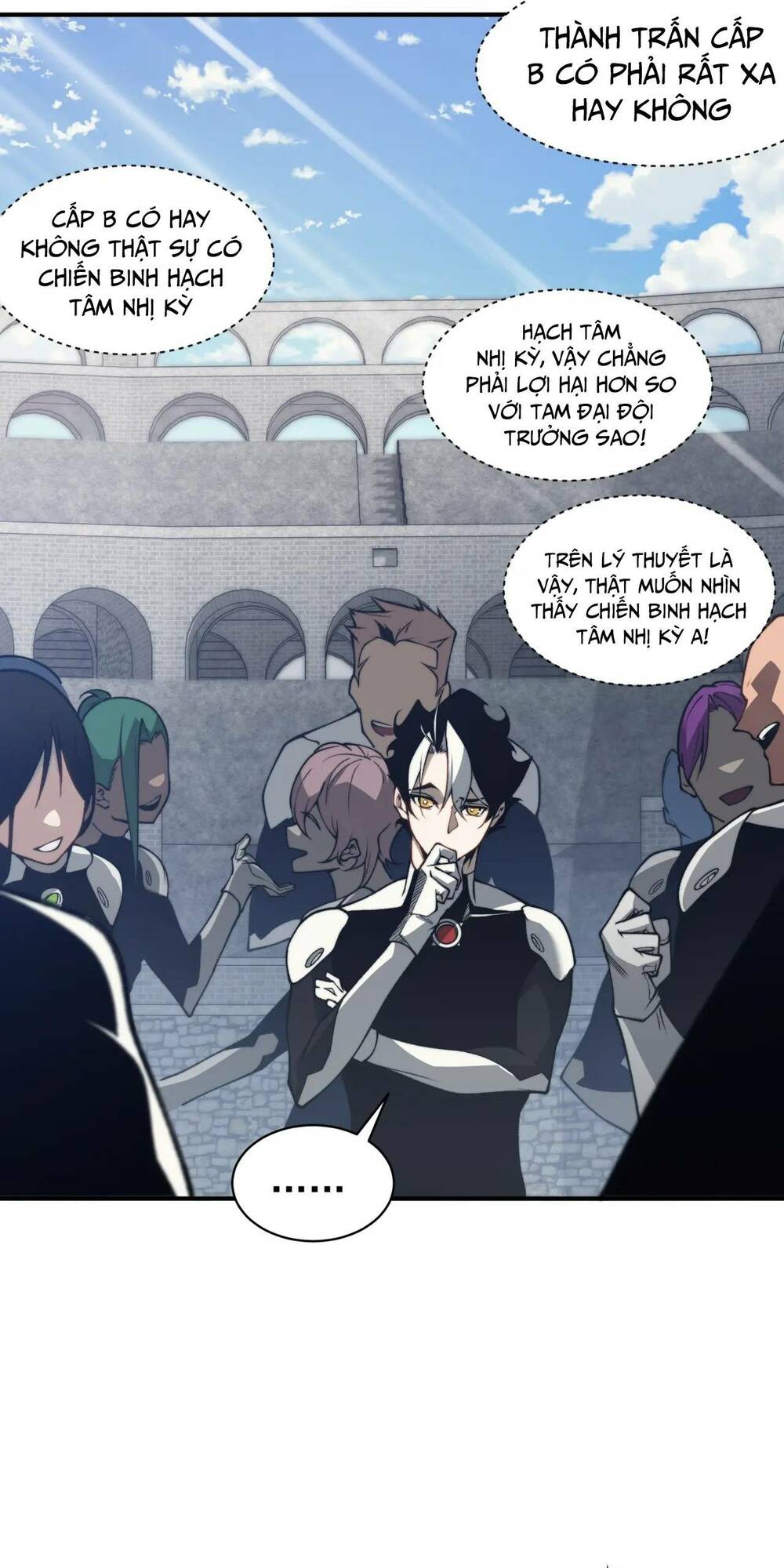 Quỷ Tiến Hóa - Chapter 24 - Page 49