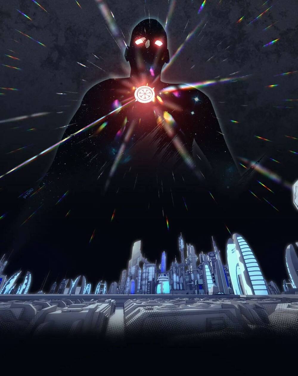 Quỷ Tiến Hóa - Chapter 24 - Page 56