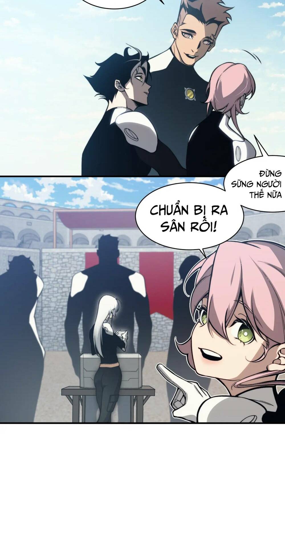 Quỷ Tiến Hóa - Chapter 24 - Page 60