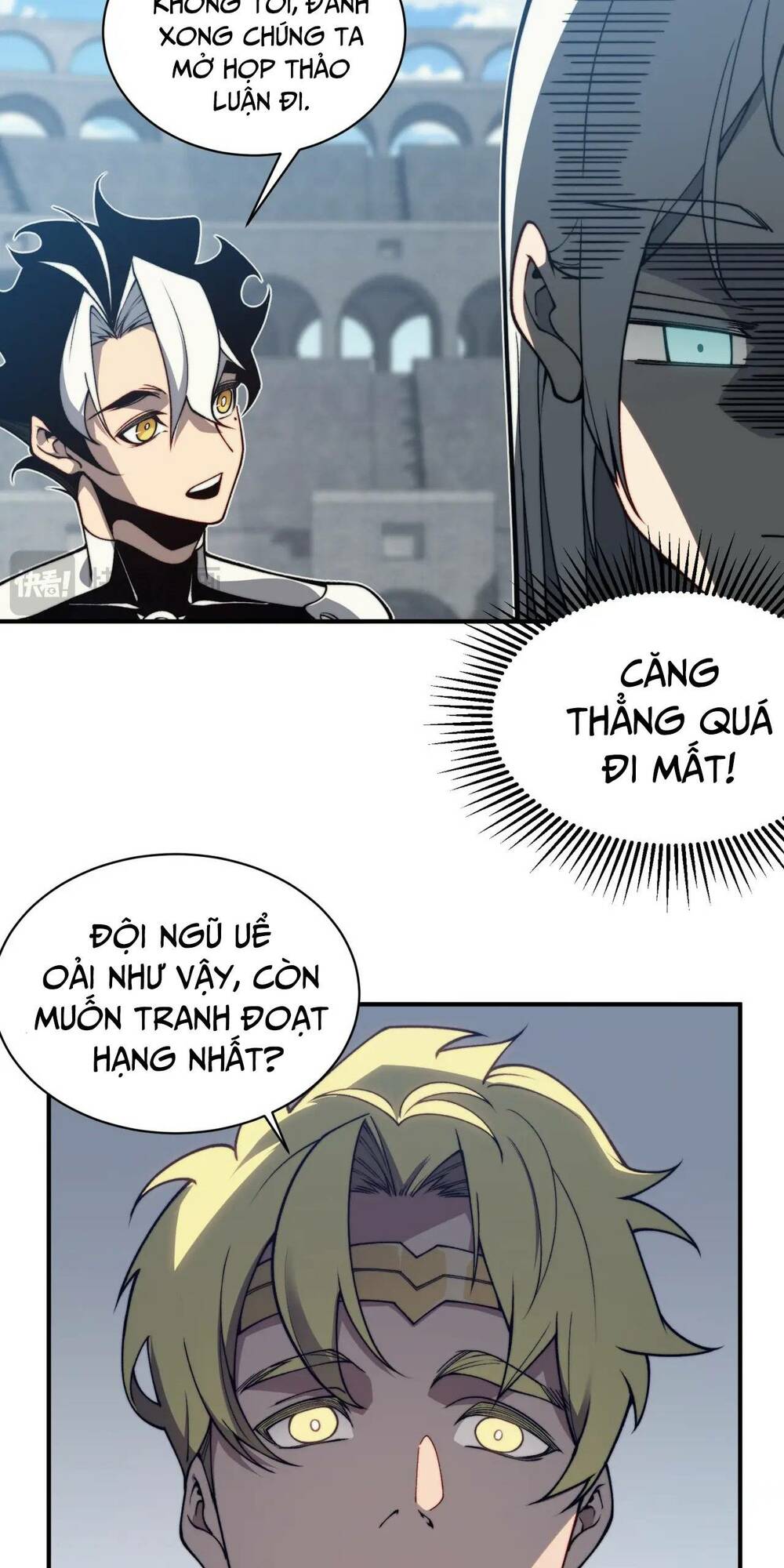 Quỷ Tiến Hóa - Chapter 24 - Page 65