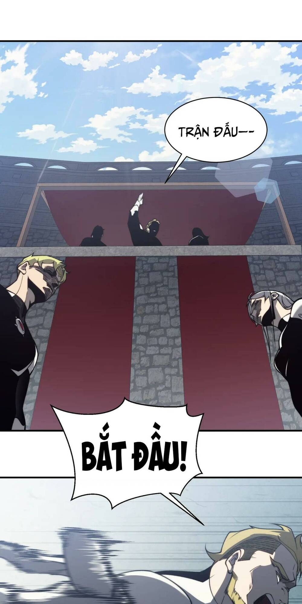 Quỷ Tiến Hóa - Chapter 24 - Page 68