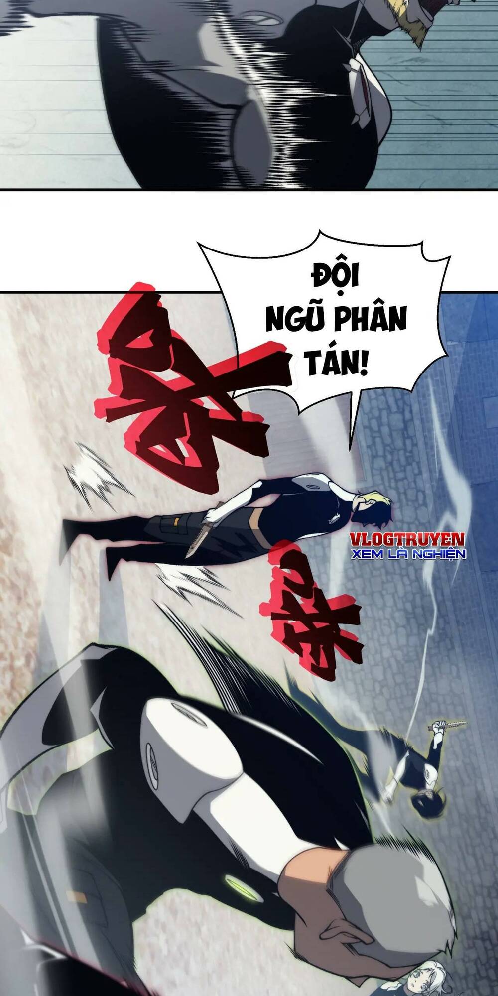 Quỷ Tiến Hóa - Chapter 24 - Page 69