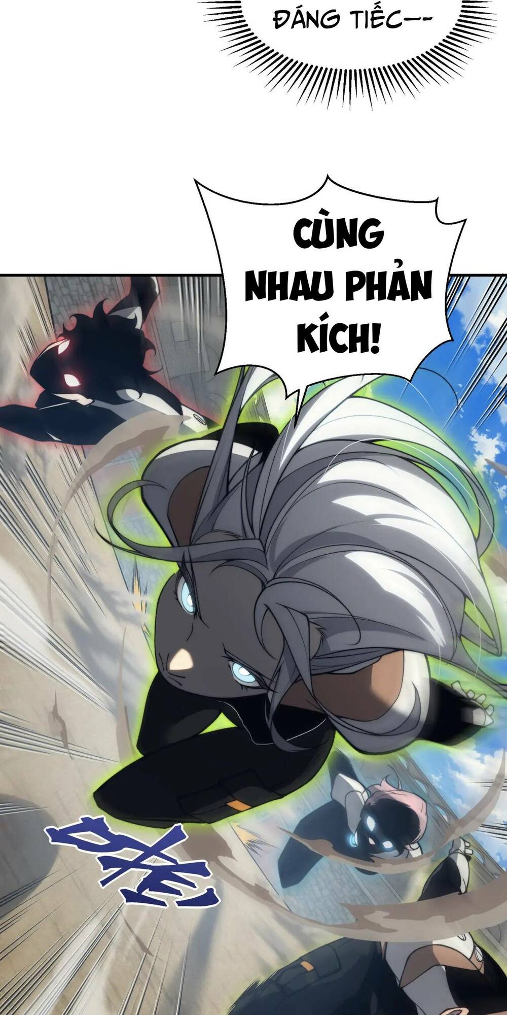 Quỷ Tiến Hóa - Chapter 24 - Page 72