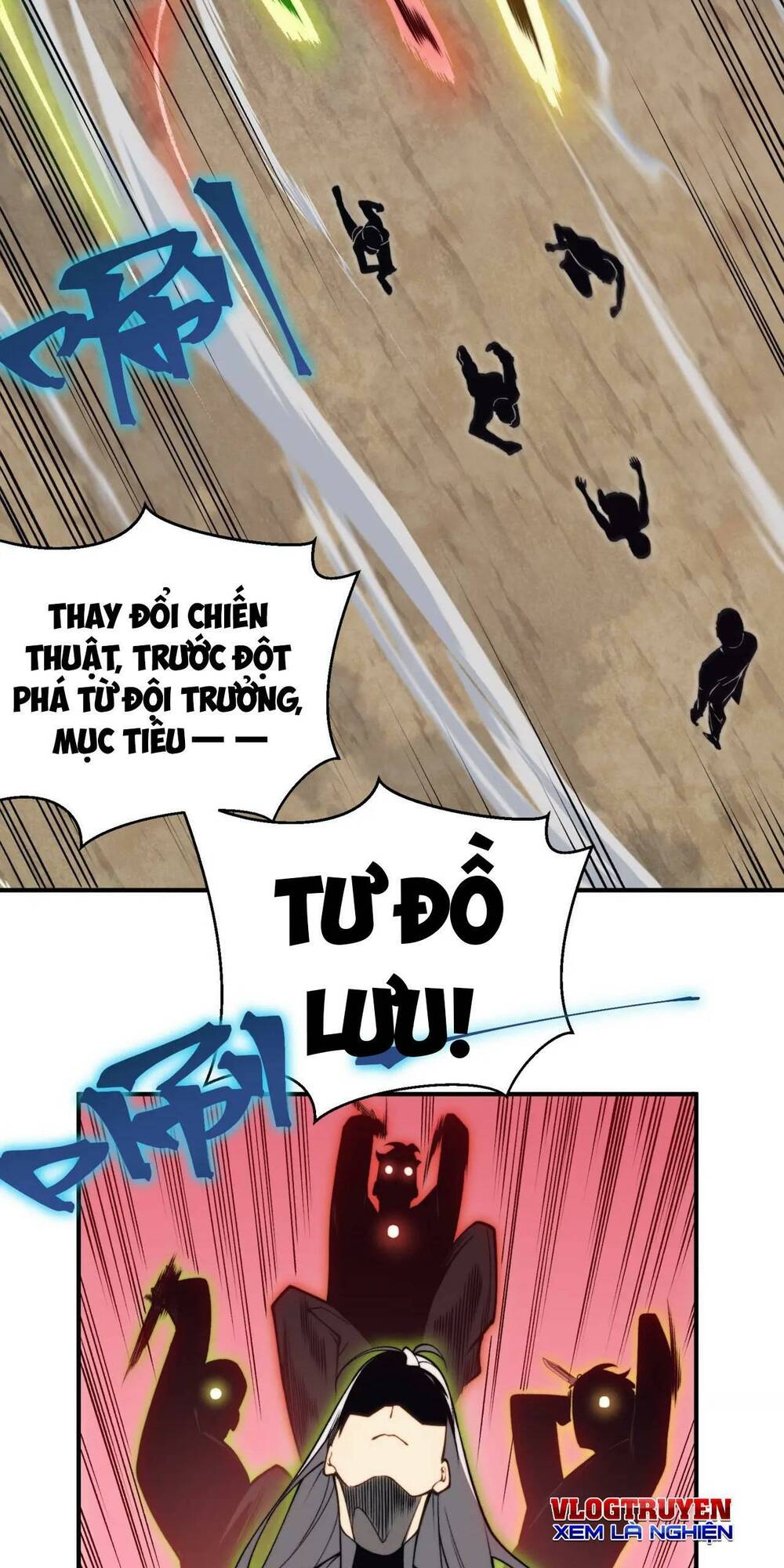 Quỷ Tiến Hóa - Chapter 24 - Page 77