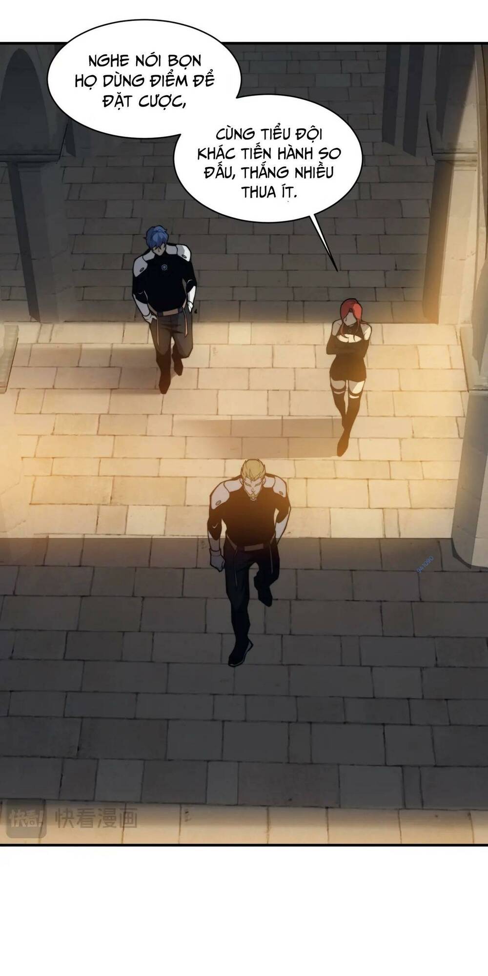 Quỷ Tiến Hóa - Chapter 24 - Page 7