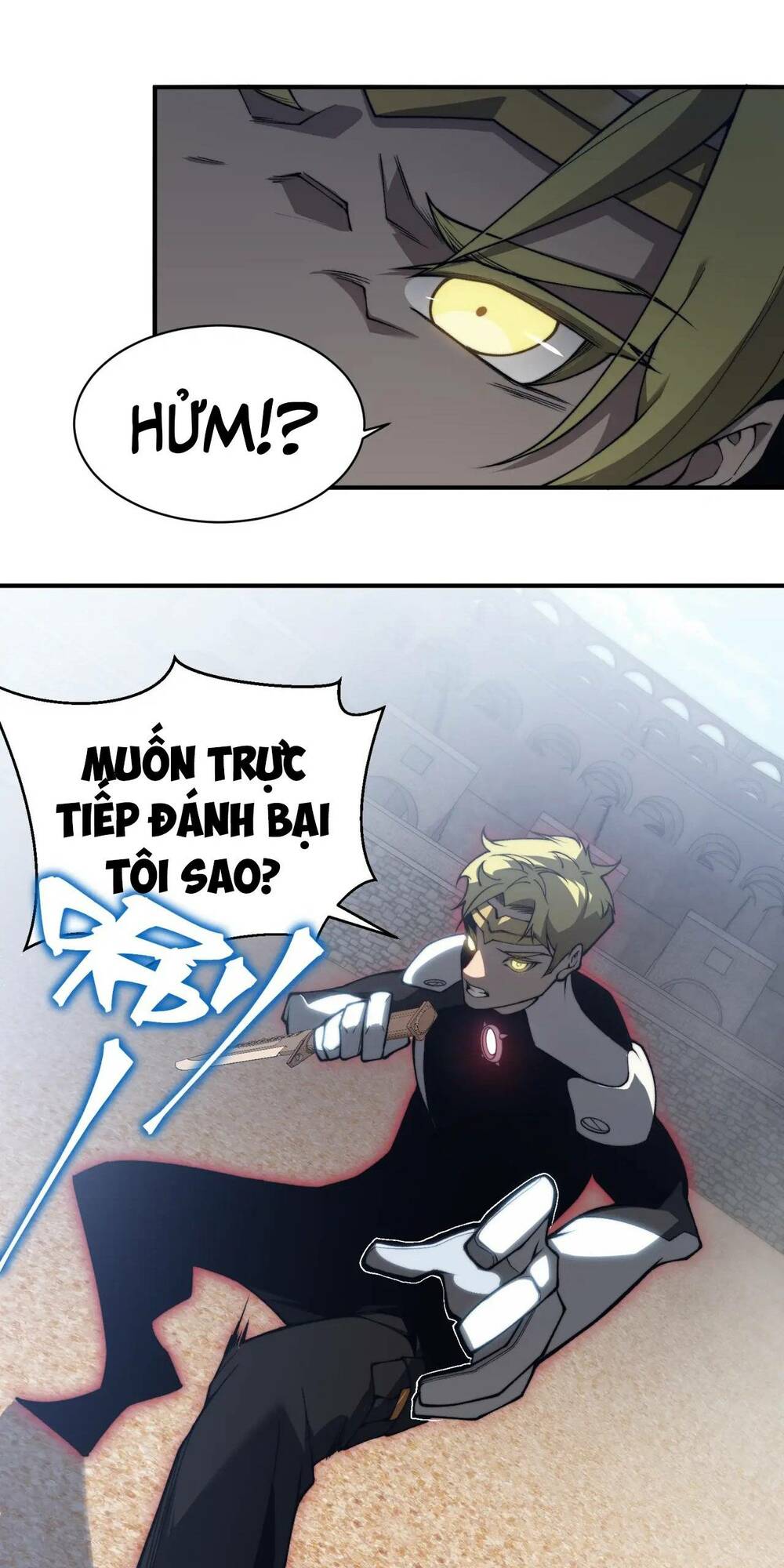 Quỷ Tiến Hóa - Chapter 24 - Page 80