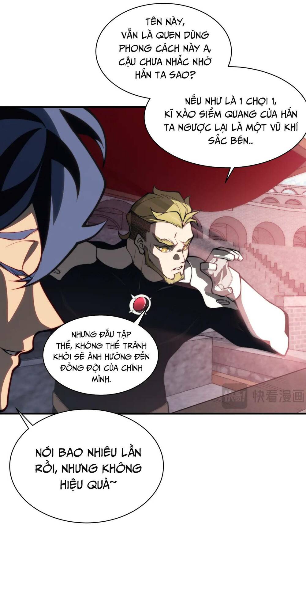 Quỷ Tiến Hóa - Chapter 25 - Page 10