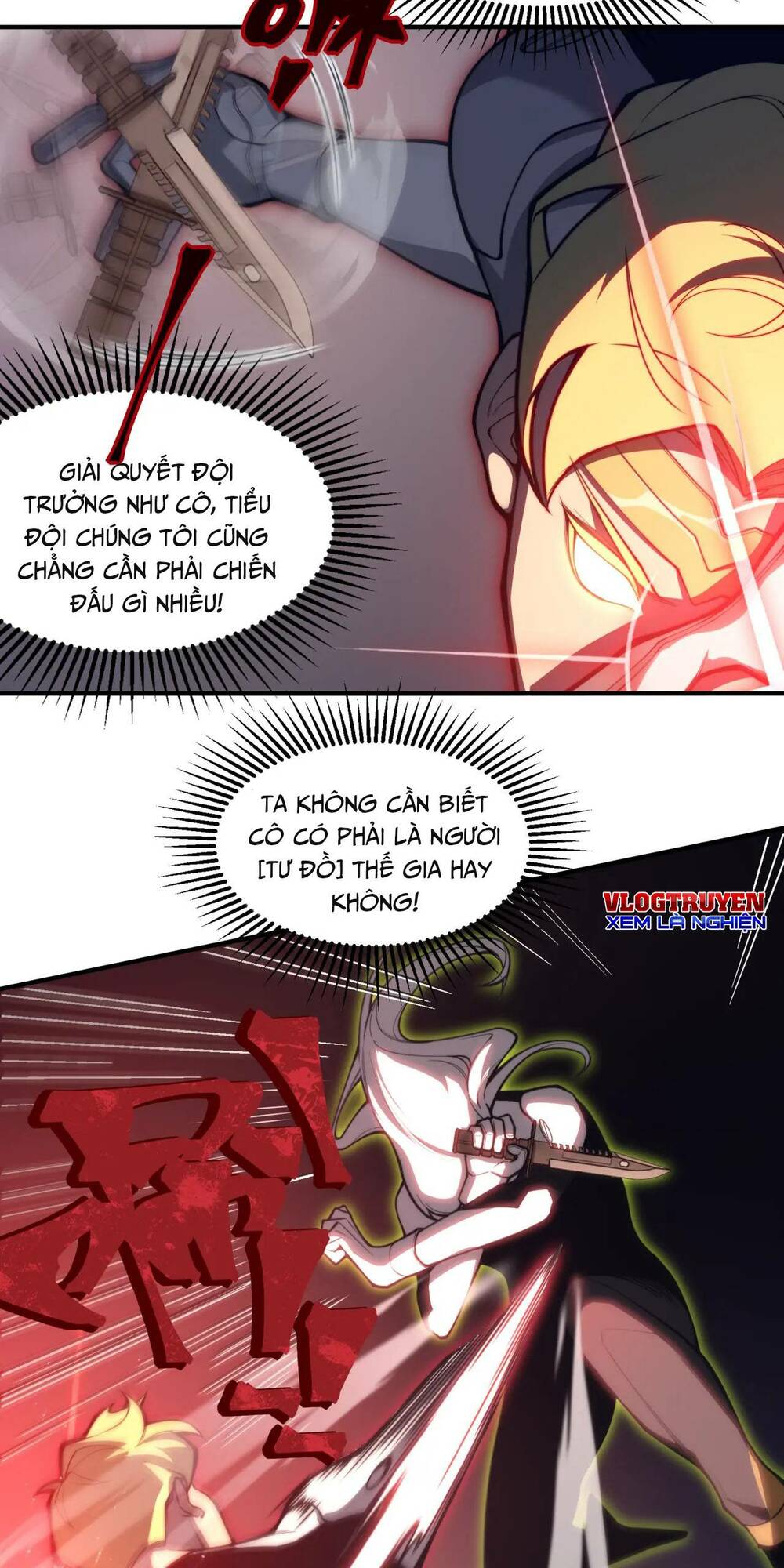 Quỷ Tiến Hóa - Chapter 25 - Page 12