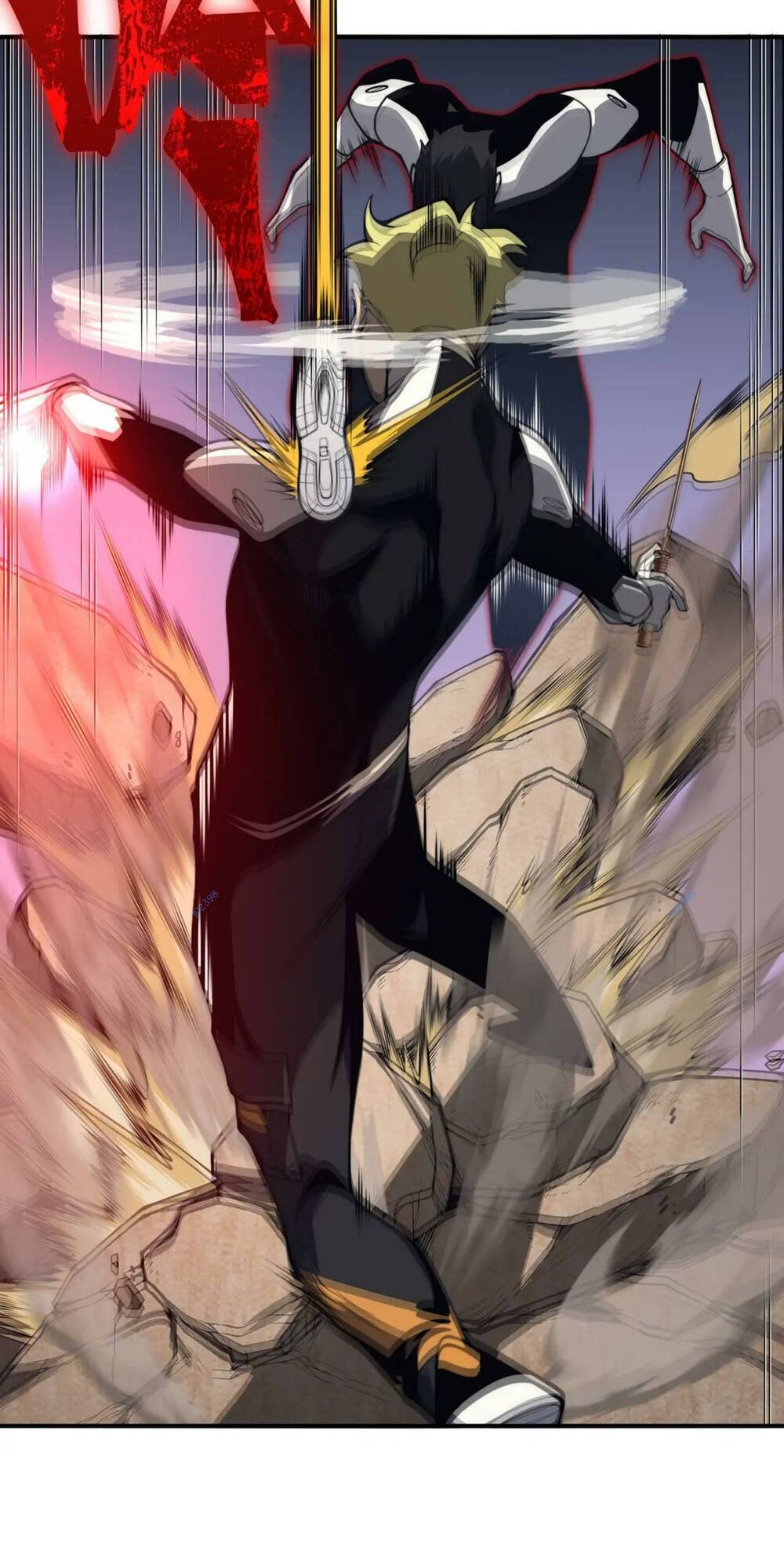 Quỷ Tiến Hóa - Chapter 25 - Page 18