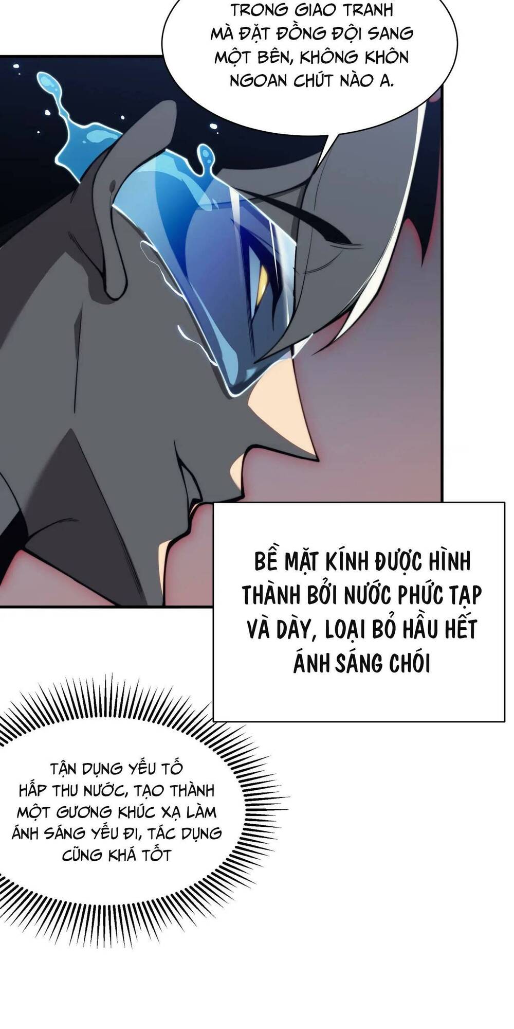 Quỷ Tiến Hóa - Chapter 25 - Page 21
