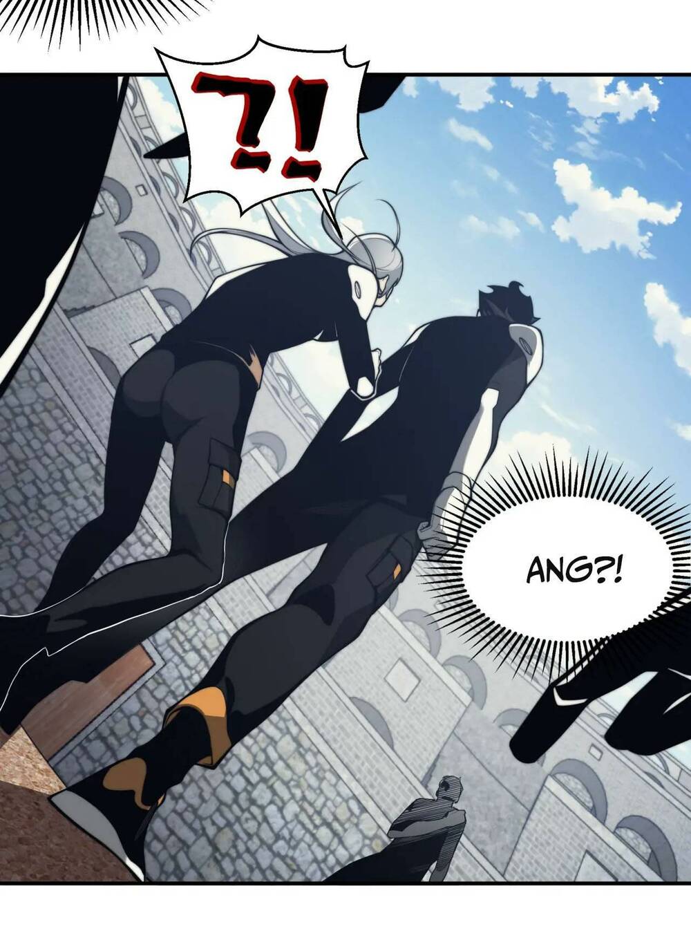 Quỷ Tiến Hóa - Chapter 25 - Page 23