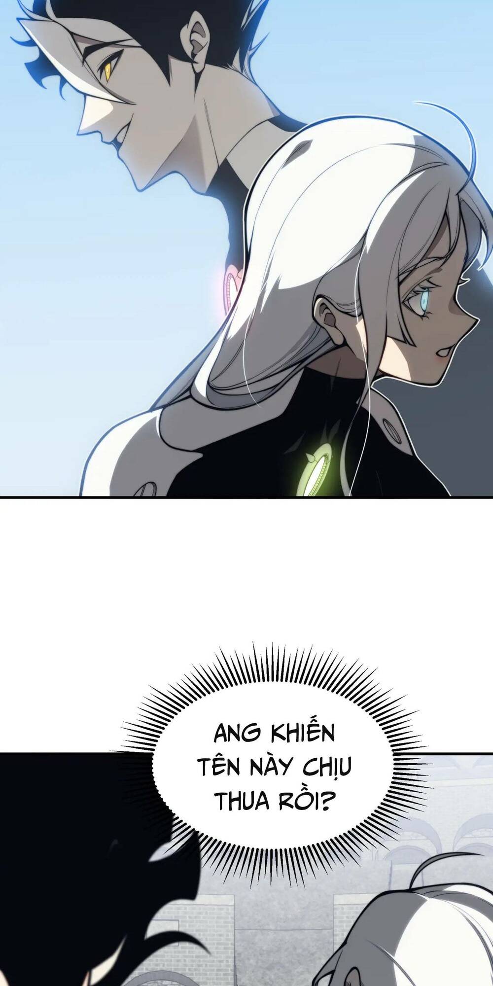 Quỷ Tiến Hóa - Chapter 25 - Page 25