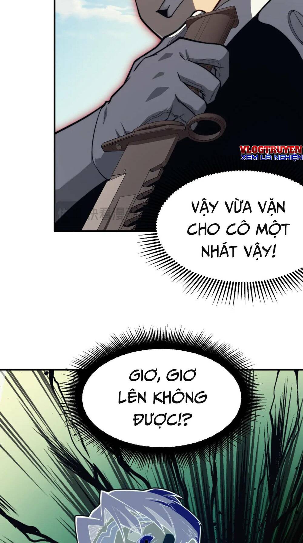 Quỷ Tiến Hóa - Chapter 25 - Page 29