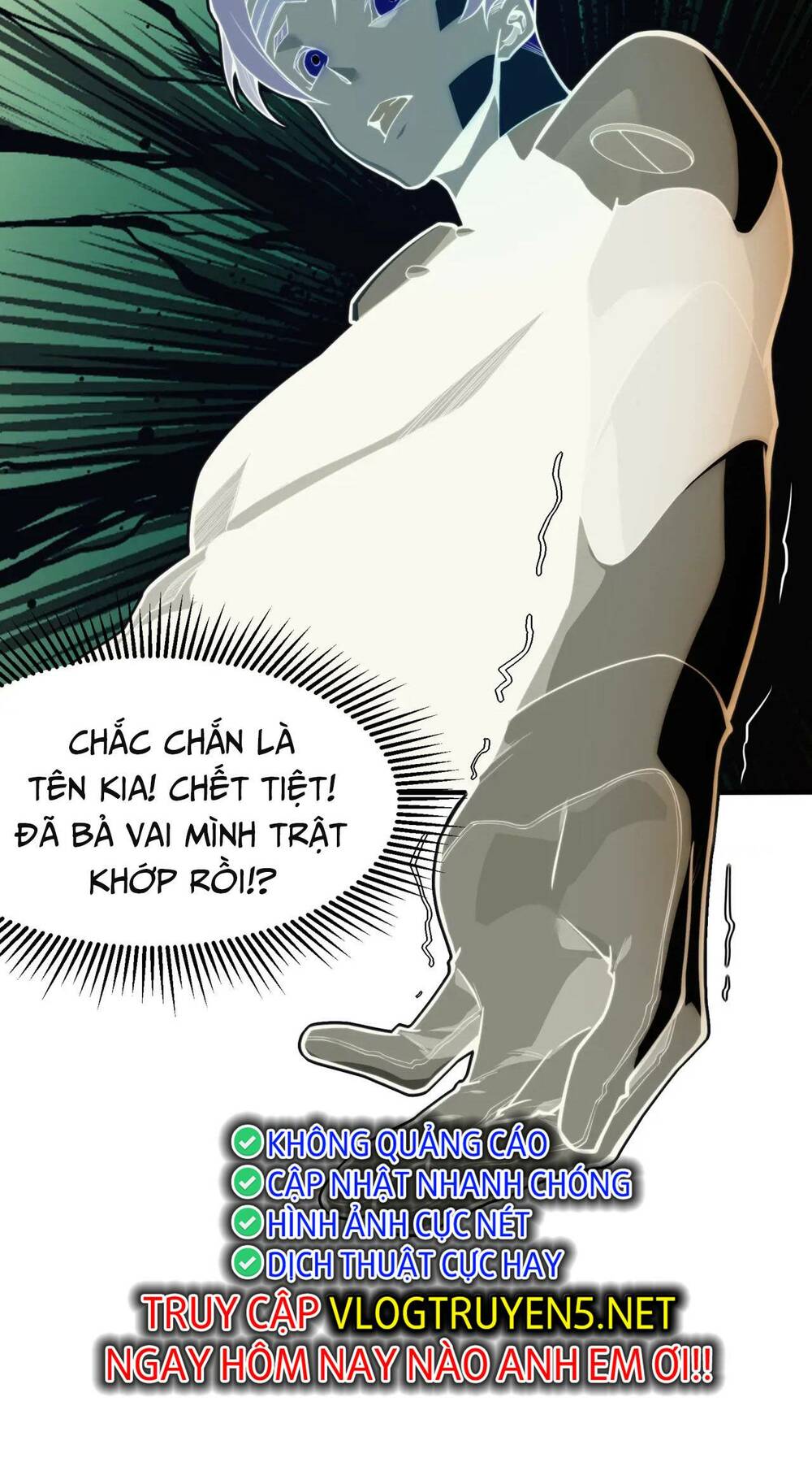 Quỷ Tiến Hóa - Chapter 25 - Page 30