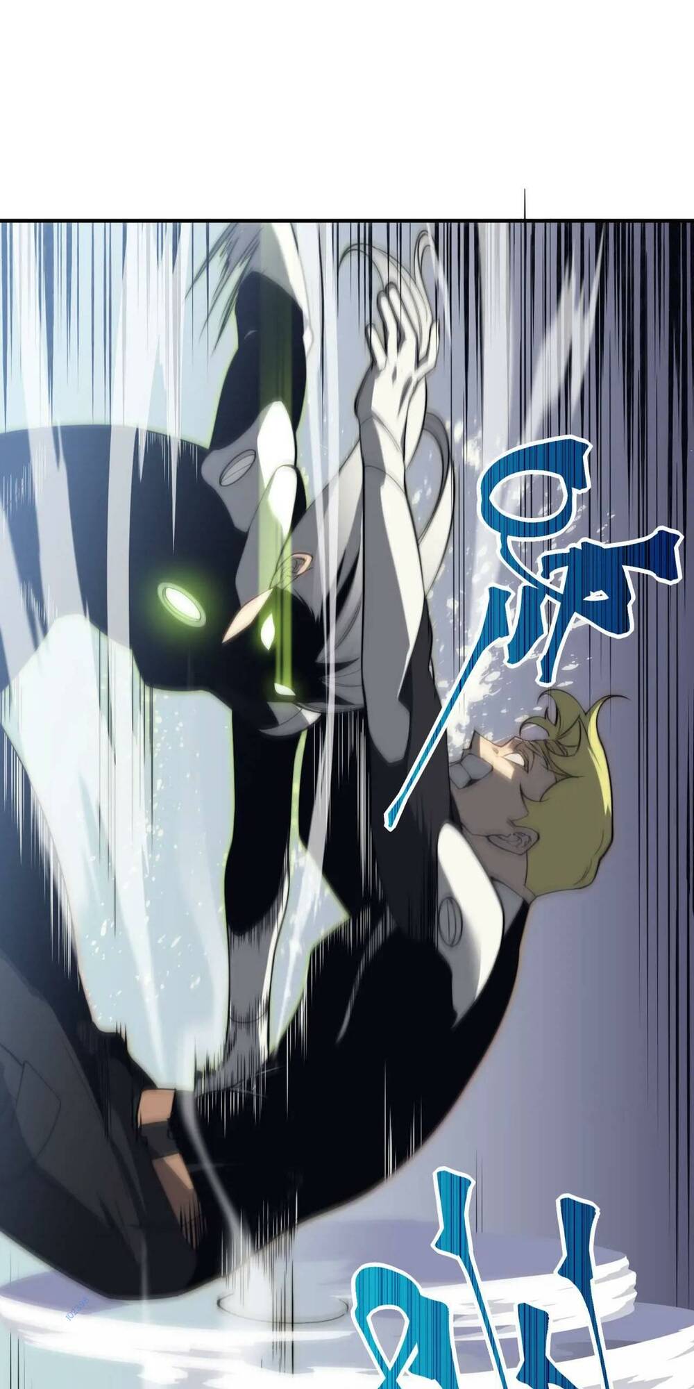 Quỷ Tiến Hóa - Chapter 25 - Page 31